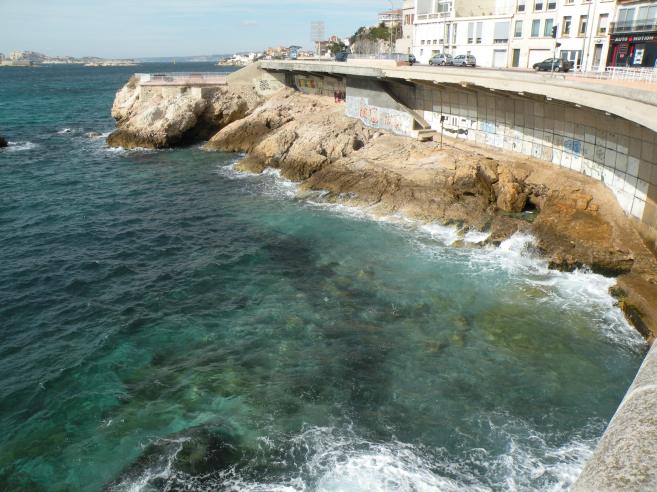  Eau limpide de la mer